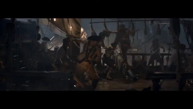 Assassin's Creed IV: Black Flag [PEGI 18] - Live Action Trailer смотреть онлайн