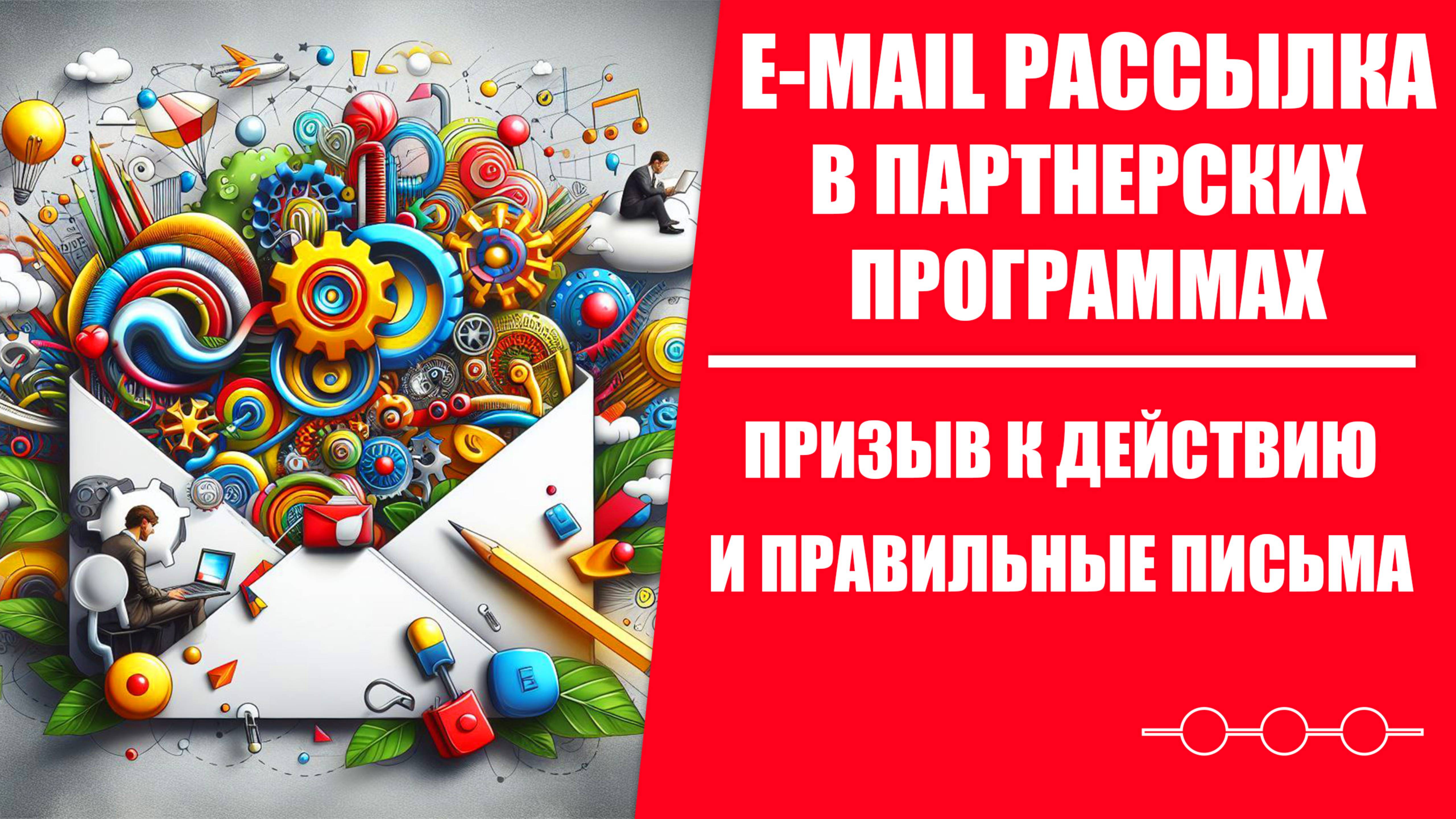 E-mail Маркетинг | Разбор Письма и Призыв к Действию смотреть онлайн