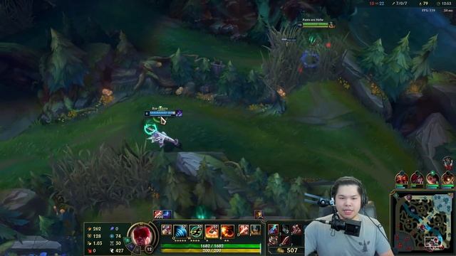 New Game Mode *ULTIMATE SPELLBOOK* is finally here!! Stealing Olaf's Ultimate and putting on Lee Si смотреть онлайн