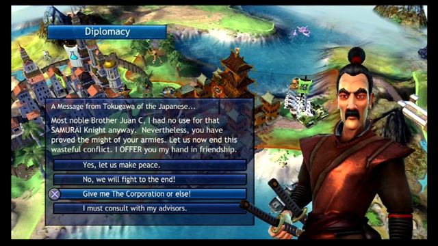 Civilization Revolution - An Overlooked spinoff смотреть онлайн