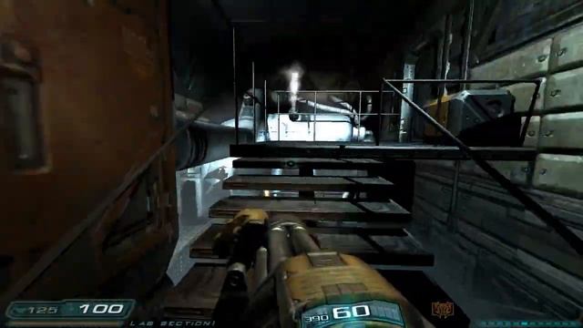 Doom 3 Walkthrough Part 46 HD - Level 24, Site 3 смотреть онлайн