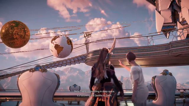 Horizon Forbidden West Playthrough - Part 75 | Ending | PS4 смотреть онлайн
