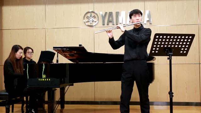 G.Enesco:Cantabile et Presto(Tao Yizhuo) смотреть онлайн