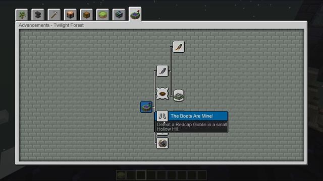 Minecraft - Sky Factory 4 - Introduction to the Twilight Forest - Advancements смотреть онлайн