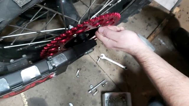 заменя ведомой звезды на Zuumav CR300