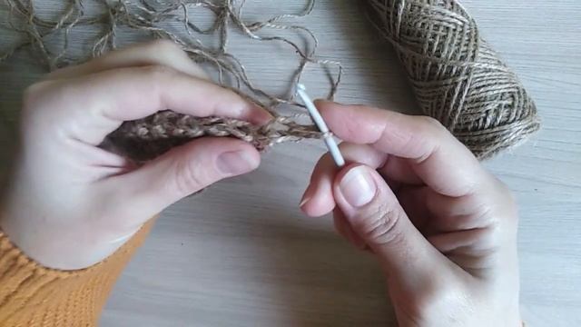 МОЧАЛКА ДЛЯ МЫТЬЯ ПОСУДЫ / ДЛЯ ДУША СВОИМИ РУКАМИ / DIY смотреть онлайн