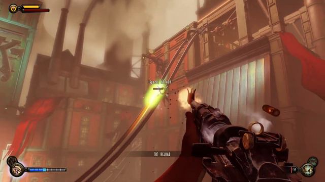 Bioshock Infinite Gameplay - #19 смотреть онлайн
