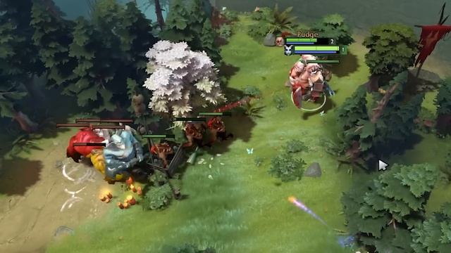 СИСТЕМА 50% В ДОТЕ - ОФИЦИАЛЬНО смотреть онлайн