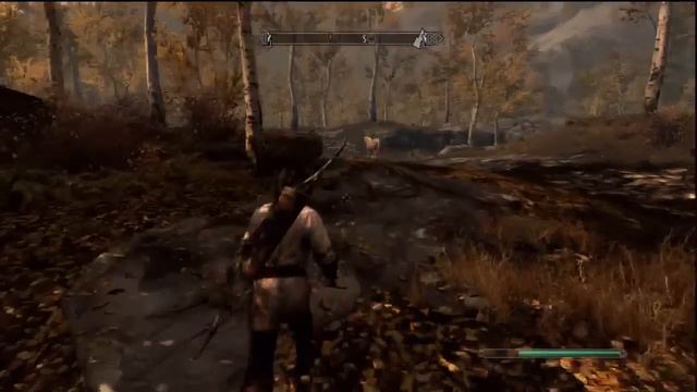 Skyrim: How to Find Your Horse смотреть онлайн