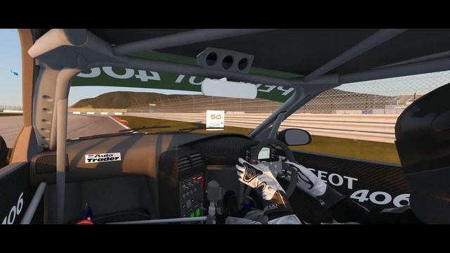 Assetto corsa Peugeot 406 ST.500 .. смотреть онлайн
