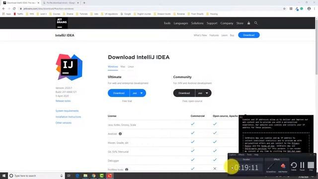 Java Tutorial | Install NetBeans, IntelliJ, Eclipse IDE смотреть онлайн