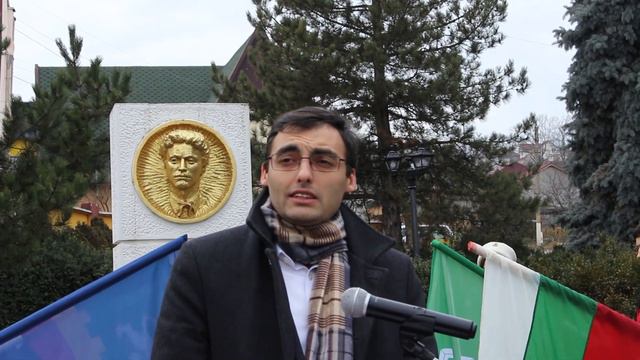 150 години от героичната гибел на Васил Левски смотреть онлайн