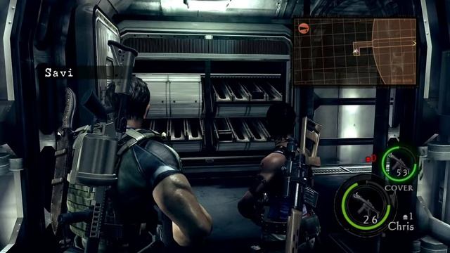 Resident Evil 5: PC Gameplay Walkthrough ( Part 12) смотреть онлайн