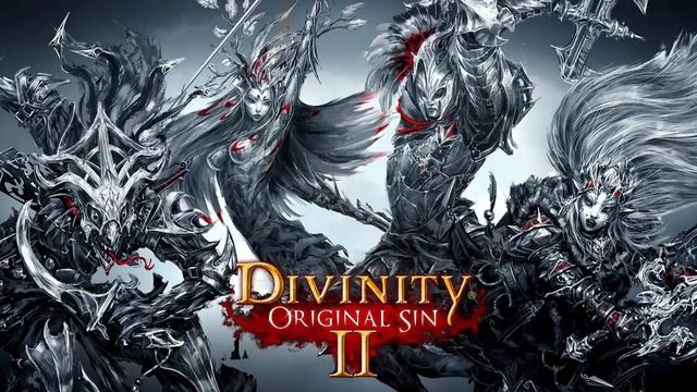 Divinity: Original Sin 2 OST - Main Menu Theme смотреть онлайн