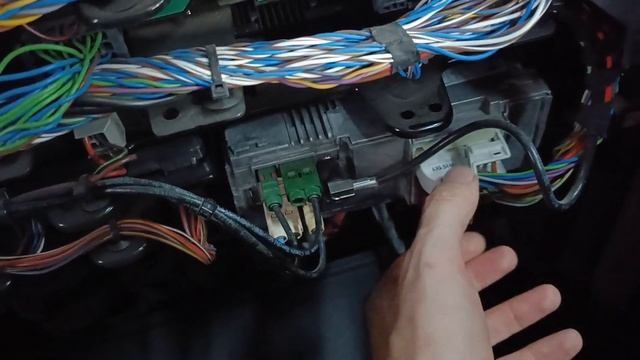 Actros проблема дисплеев