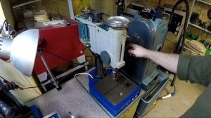 Обзор сверлильного станка ВСН и его доработка