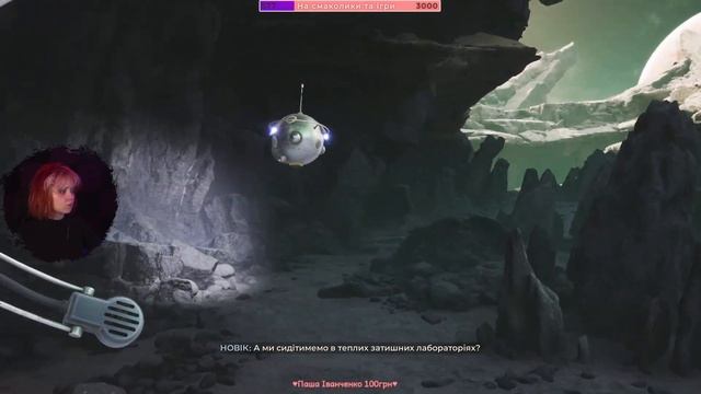 ЗАГАДКОВА НОВА ГРА - The Invincible - Стрім 1 смотреть онлайн