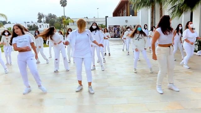 JERUSALEMA DANCE CHALLENGE