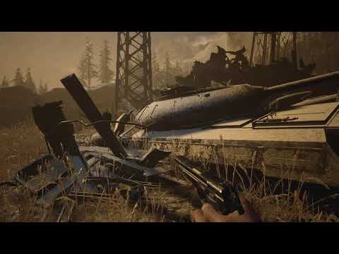 Resident Evil Village [RUS, без комментариев]. Часть 13: Фабрика Гейзенберга.