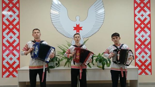 Ансамбль "Шулдыр арганчи" смотреть онлайн