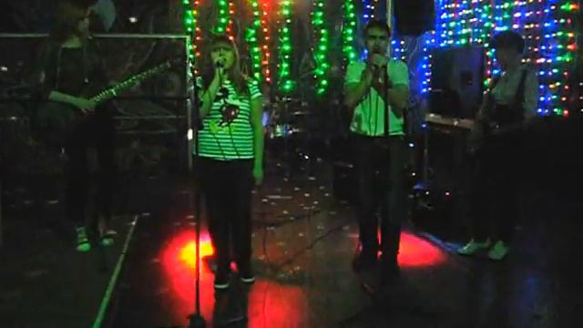 А мы не ангелы,парень(cover"Все свои") смотреть онлайн
