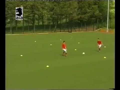 Футбольная тренировочная программа для молодых футболистов смотреть онлайн