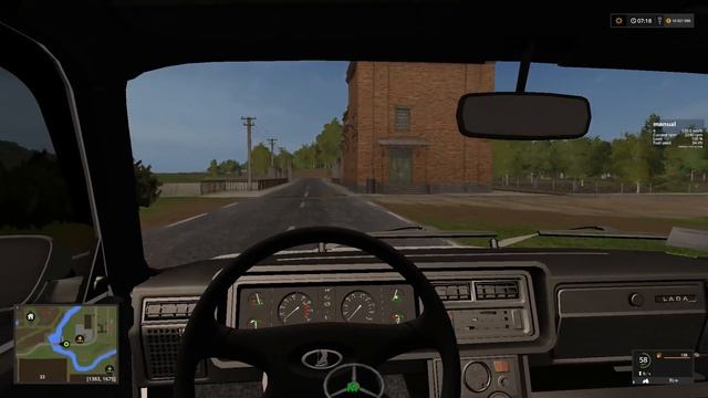 МОД КАРТА СОВХОЗ ВЕДЕНОВКА ДЛЯ FARMING SIMULATOR 2017 (ОБЗОР) смотреть онлайн