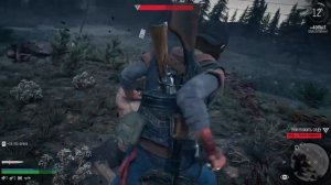 Как легко валить орды фриков в игре Days Gone (Жизнь после) секретная тактика и стратегия