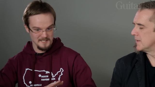 Amp Modelling Round Table смотреть онлайн