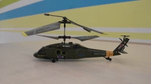 Обзор мини вертолета Syma S102G