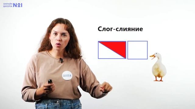 Видеоурок 3.2. Как образуется слог. Чтение 1 класс смотреть онлайн