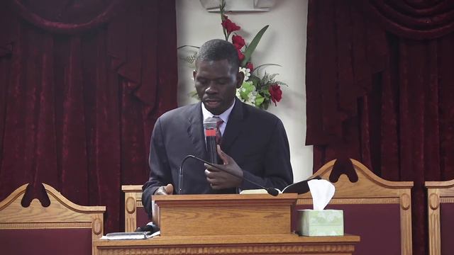 Sevis Vendredi | Siloe SDA Church смотреть онлайн