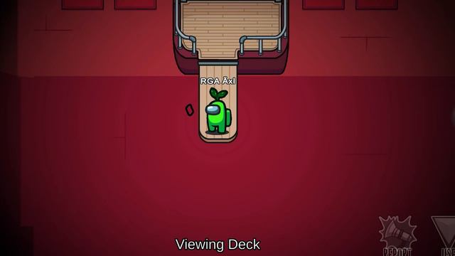 Among Us Ambience - Airship: Viewing Deck [1h] смотреть онлайн