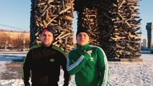 Дуэт "zolotoy topor" Песенка Про Пермский Край.Пермь