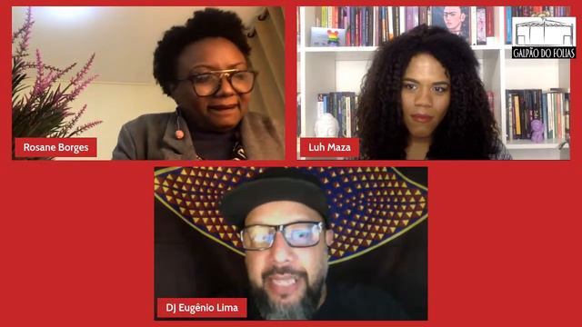 Seminários Algo De Negro - NEGRAS MEMÓRIAS NA CULTURA BRASILEIRA