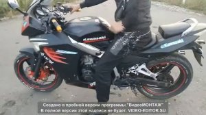 Мотоцикл Cellon S2 250сс