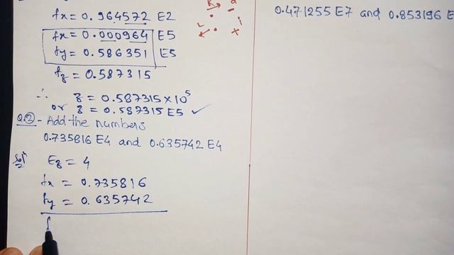 Floating point arithmetic | computer oriented numerical methods смотреть онлайн
