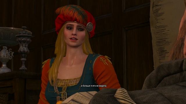 ДИЙКСТРА ➤ Ведьмак 3 NEXT-GEN Дикая Охота #18 смотреть онлайн