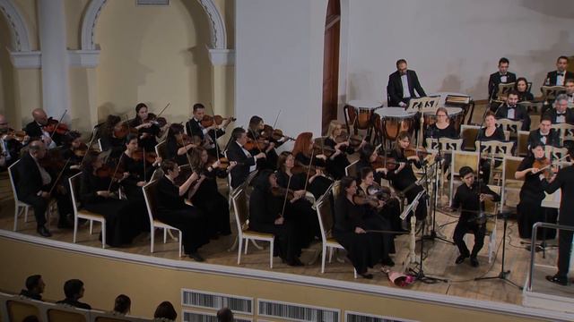 Haji Khanmammadov - Concerto for Kamancha and symphony orchestra | Huseyn Naghiyev смотреть онлайн