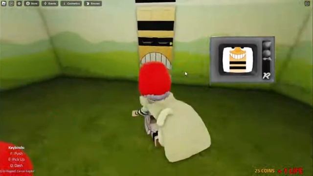 СТАЛИ ДАРУМОЙ В ИГРЕ БОГОВ! roblox Goods WILL @koshkolana смотреть онлайн