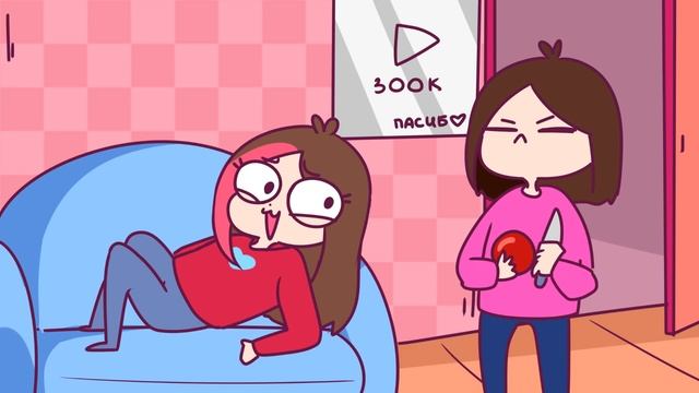 Как Я Праздную Новый Год (Анимация Taedi)