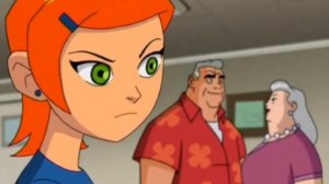 Бен сбегает с дома Тёти Веры | Бен 10 Классика | Ben 10