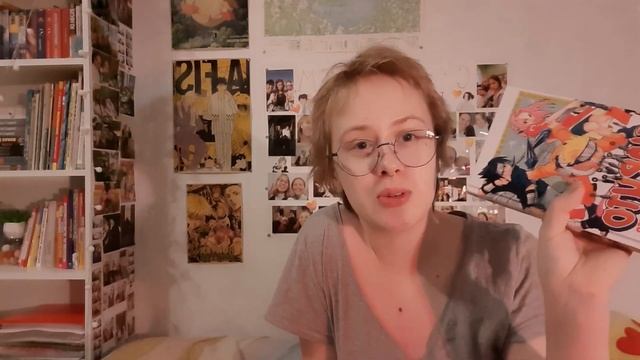 Читаю все книги со своей книжной полки! Серия 1 смотреть онлайн