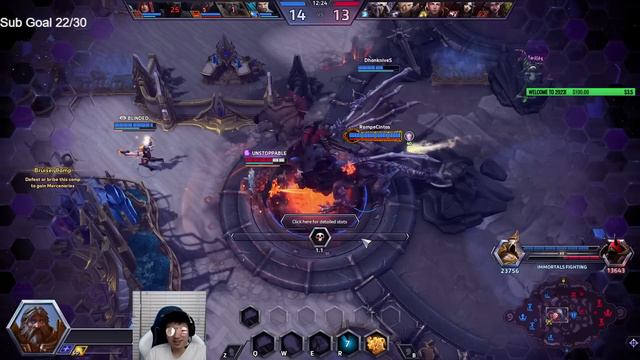 Uther DStorm - BATTLE UTHER LEADS THE CHARGE! - Bronze 2 Grandmaster S1 2023 смотреть онлайн