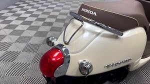 Скутер Honda Giorno AF70