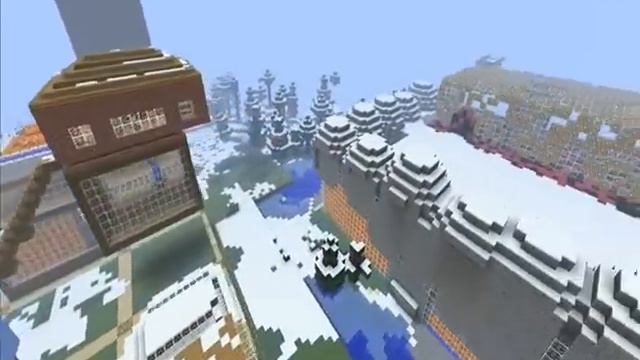 MINECRAFT SERVER (HUNGER GAMES,PVP,ECONOMY,DRUG,TOWNY) смотреть онлайн