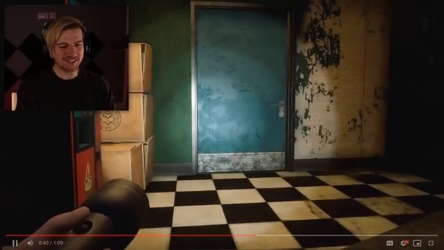 The FNAF: Security Breach RUIN OFFICIAL GAMEPLAY is HERE!! (Reaction) смотреть онлайн