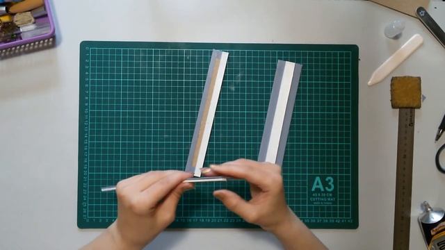 МК мини-альбом "Чемодан" часть 3 смотреть онлайн