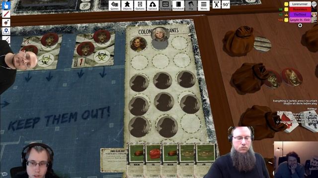 Boardgame Night: Power Grid & Dead Of Winter смотреть онлайн
