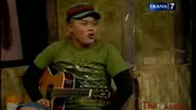 Opera Van Java [OVJ] Sule Lagu Mimin (Mobile) смотреть онлайн